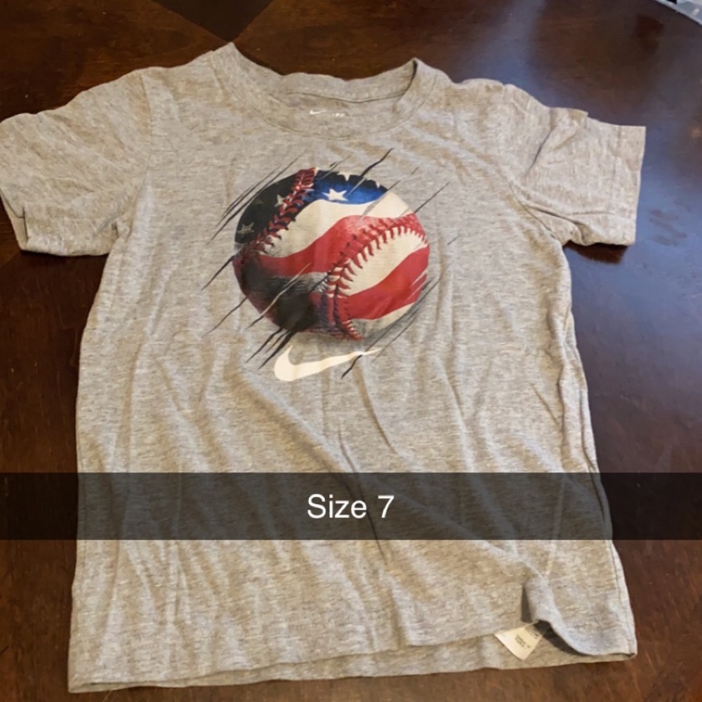 Nike shirt